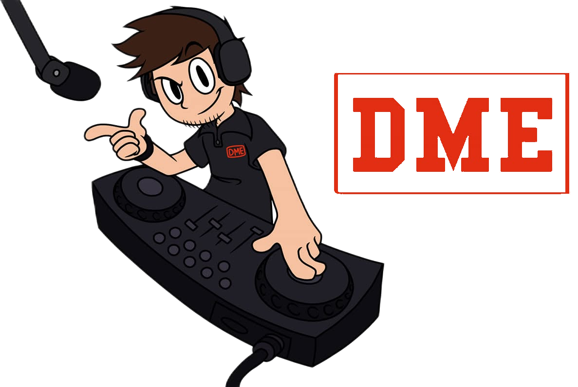 Dan McDermott Entertainment logo